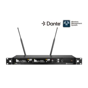 Receptor Digital De 2 Canales Sistema UR D Relacart UR-D2
