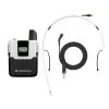 Sistema Inalámbrico Digital Vincha SENNHEISER SL BODYPACK - HM 1 KIT DW-4