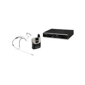 Sistema Inalámbrico Digital Vincha SENNHEISER SL BODYPACK - HM 1 KIT DW-4