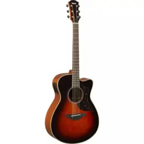 Guitarra Electroacústica Yamaha AC1MTBS