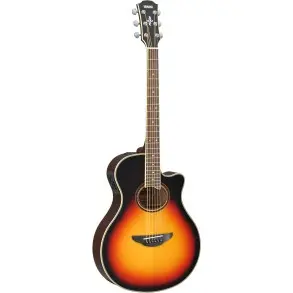 Guitarra Electroacústica Apx Yamaha APX700IIVSB
