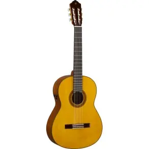 Guitarra Transacústica Yamaha CGTA