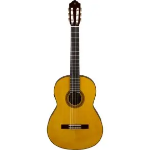 Guitarra Transacústica Yamaha CGTA