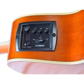 Guitarra Electroacústica Cpx Yamaha CPX600VT