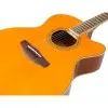 Guitarra Electroacústica Cpx Yamaha CPX600VT