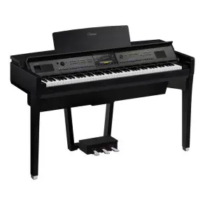 Piano Clavinova Cvp Yamaha CVP909B
