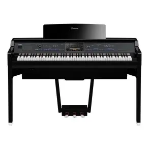 Piano Clavinova Cvp Yamaha CVP909B