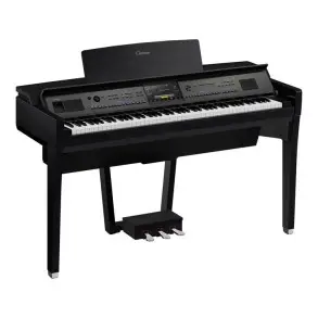 Piano Clavinova Cvp Yamaha CVP909B