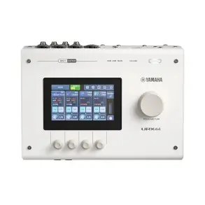 Interface De Audio Yamaha URX44W