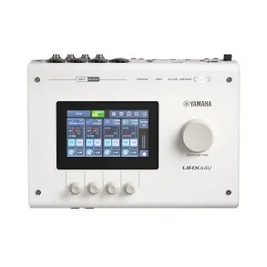 Interface De Audio Yamaha URX44VW