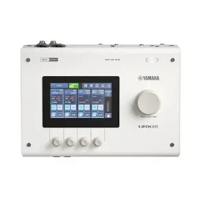 Interface De Audio Yamaha URX22W