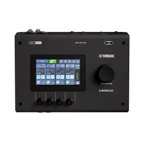 Interface De Audio Yamaha URX22B
