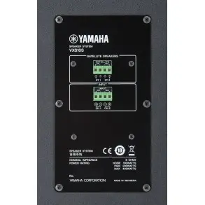 Bafle De Instalacion Subwoofer Yamaha VXS10SW