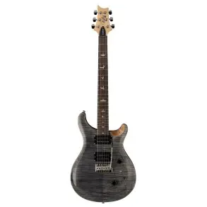 Guitarra Eléctrica Prs Cu44ch Se Custom 24 Charcoal Burst
