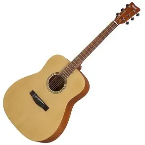 Guitarra Acústica Folk Yamaha F400NS