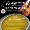 Encordado Clásica Transpositor Magma Baritono GCT-E