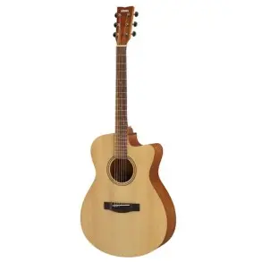 Guitarra Acústica Folk Yamaha FS400CNS