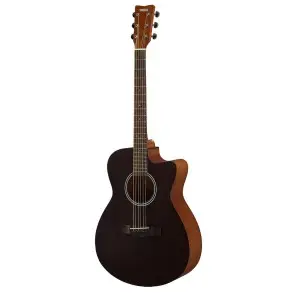 Guitarra Acústica Folk Yamaha FS400CSB