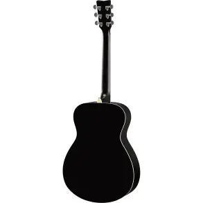 Guitarra Acústica Folk Yamaha FS820BL