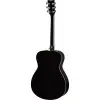 Guitarra Acústica Folk Yamaha FS820BL