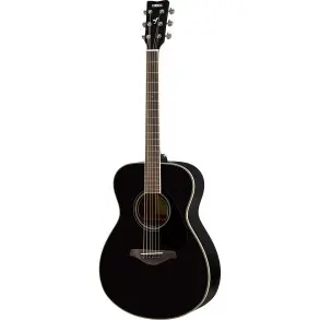 Guitarra Acústica Folk Yamaha FS820BL