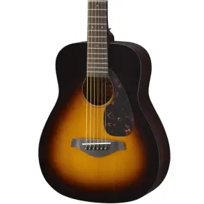 Guitarra Acústica Pequeña Yamaha JR2TBS 3/4
