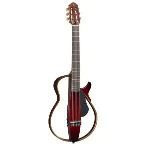 Guitarra Silent Yamaha SLG200NCRB