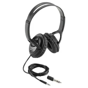 Auriculares Cerrados Respuesta Frecuencia 20 hz 20 Khz On Stage AA3500