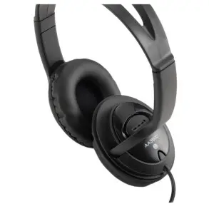 Auriculares Cerrados Respuesta Frecuencia 20 hz 20 Khz On Stage AA3500