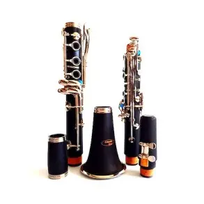 Clarinete Bb Lincoln LWCL1301