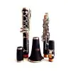 Clarinete Bb Lincoln LWCL1301