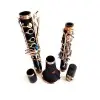 Clarinete Bb Lincoln LWCL1301