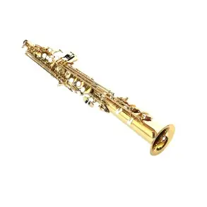Saxo Soprano Lincoln LWSS1601