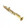 Saxo Soprano Lincoln LWSS1601