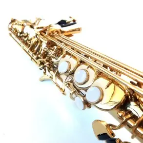 Saxo Soprano Lincoln LWSS1601