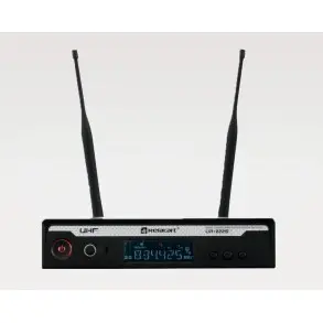 Sistema Inalambrico Microfono de Mesa Relacart UR-222 B22