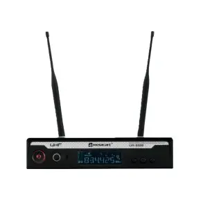 Sistema Inalambrico Microfono de Mesa Relacart UR-222 B22