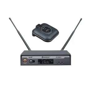Sistema Inalambrico Microfono de Mesa Relacart UR-222B