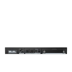 Sistema Inalambrico Relacart Dual True Diversity Microfono de Mano