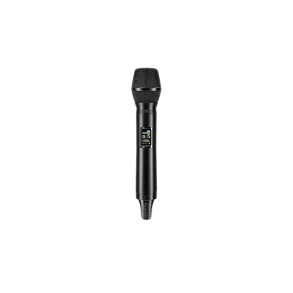 Sistema Inalambrico Relacart Dual True Diversity Microfono de Mano