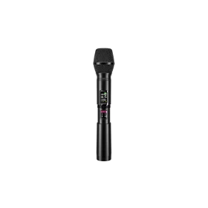 Sistema Inalambrico Relacart Dual True Diversity Microfono de Mano