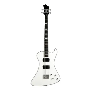 Bajo de 4 Cuerdas Hagstrom NEKR4-WHT