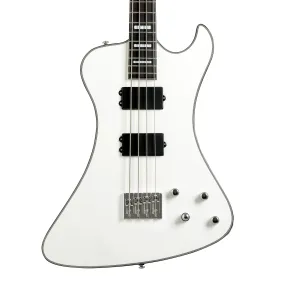 Bajo de 4 Cuerdas Hagstrom NEKR4-WHT