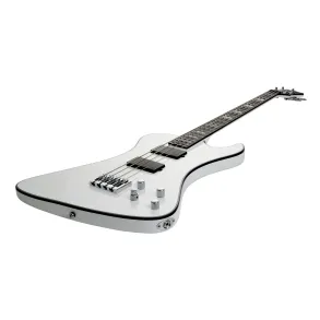 Bajo de 4 Cuerdas Hagstrom NEKR4-WHT