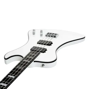 Bajo de 4 Cuerdas Hagstrom NEKR4-WHT