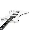 Bajo de 4 Cuerdas Hagstrom NEKR4-WHT