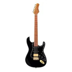 Guitarra Eléctrica Classic Tagima T-640 SUPER BK LF BK