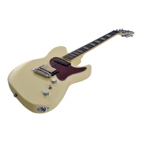 Guitarra electrica Adina Series Hagstrom ADINA-CRE