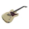 Guitarra electrica Adina Series Hagstrom ADINA-CRE