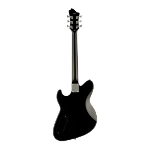 Guitarra electrica Adina Series Hagstrom ADINA-PRB